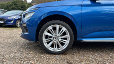 Skoda Kamiq 1.5 TSI SE L 5dr DSG Petrol Hatchback